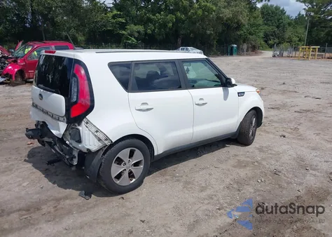 2016 Kia Soul z USA, uszkodzony, nr VIN KNDJN2A28G7367201